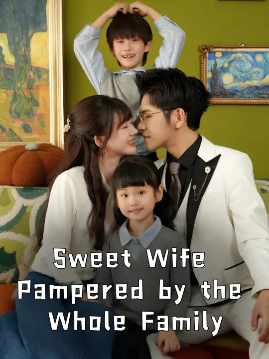 Sweet Wife Pampered by the Whole Family